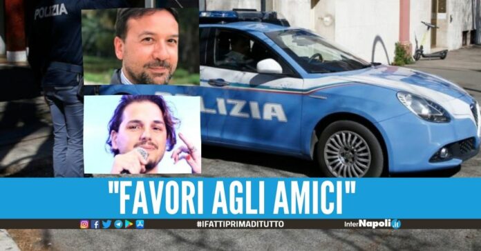 Truffe sugli spettacoli del Comune, ai domiciliari il cantante e l'ex politico