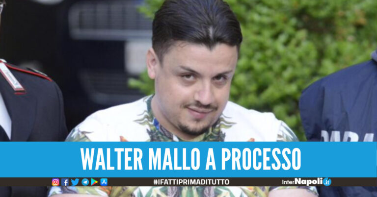 Walter Mallo torna a processo, la Procura ha fatto appello contro l’assoluzione