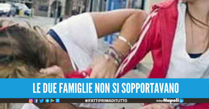 Ma che guard' a fà. Dagli sguardi alla rissa, caos nel condominio a Casavatore 6 denunciati