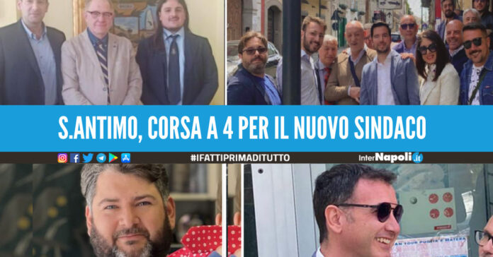 elezioni s antimo