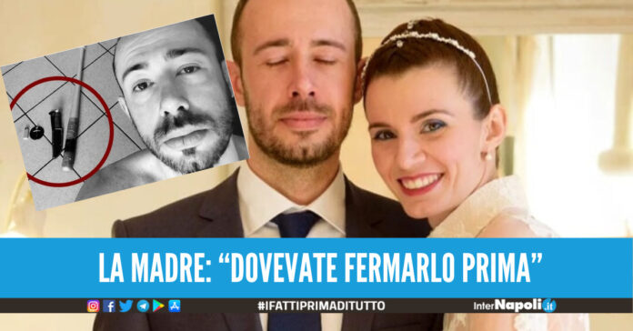 madre “Dovevate fermarlo prima”