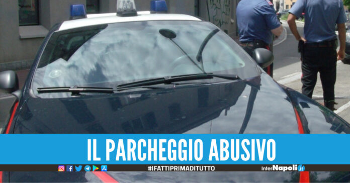 parcheggio