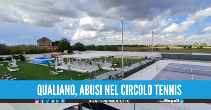 qualiano tennis