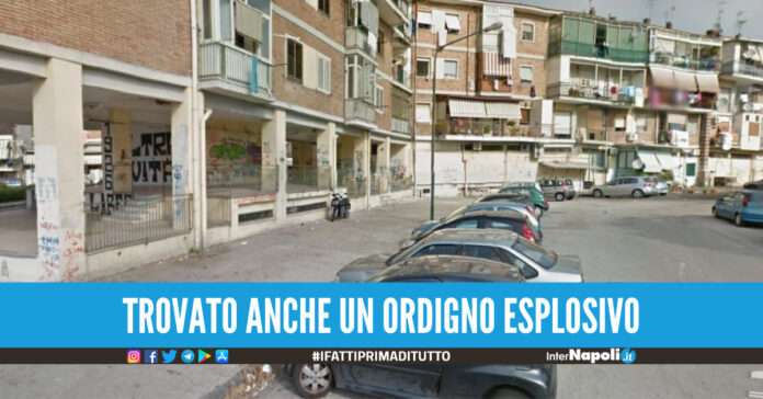 minaccia ex marito della sorella