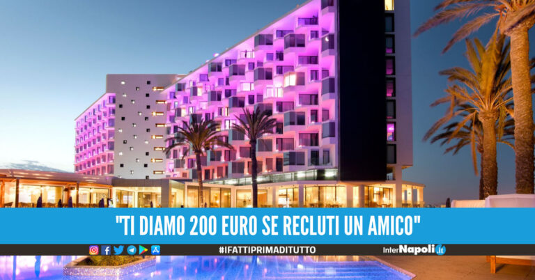 Ibiza, l’Hard Rock non trova dipendenti: “Se porti un amico ti diamo la ricompensa”