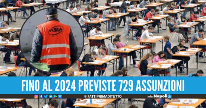 Asìa assume a tempo indeterminato, concorso per 350 persone a giugno