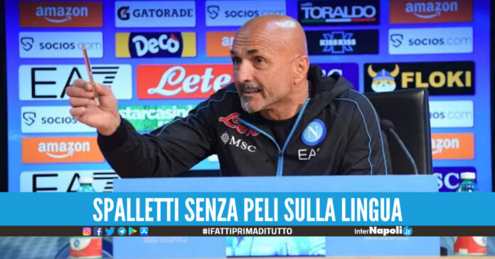 Casa a Napoli e Panda rubata, Spalletti replica ad Adl e ultras: 