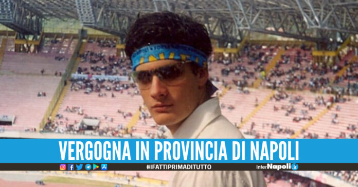 Schiaffo alla memoria di Paolino, devastata la tomba del 17enne ucciso per sfuggire alla rapina