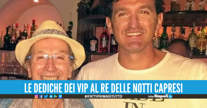 Morte Guido Lembo, la dedica del figlio Gianluigi: 
