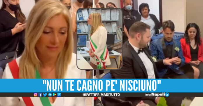 Raffaele e Vittorio sposi, a celebrare le nozze la neomelodica Ida Rendano