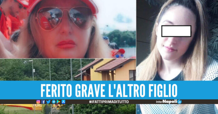 moglie e figlia