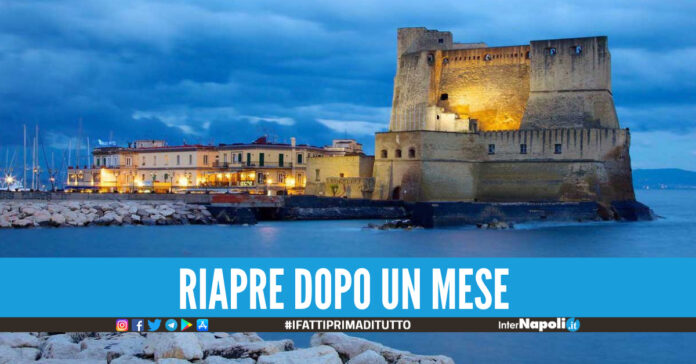 castel dell'ovo