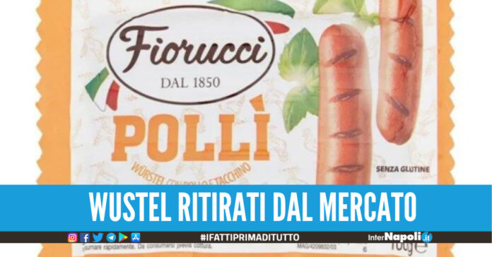 wustel a marchio Fiorucci