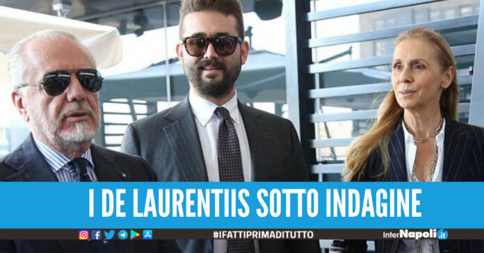 Affare Osimhen oltre ad Adl indagati anche la moglie ed i vigli Edo e Valentina