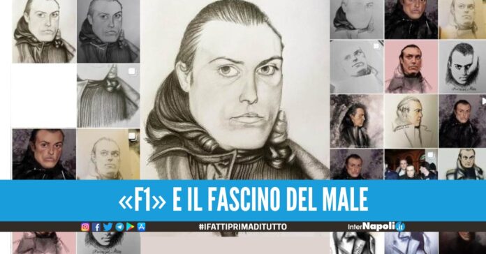 I ritratti di Cosimo Di Lauro