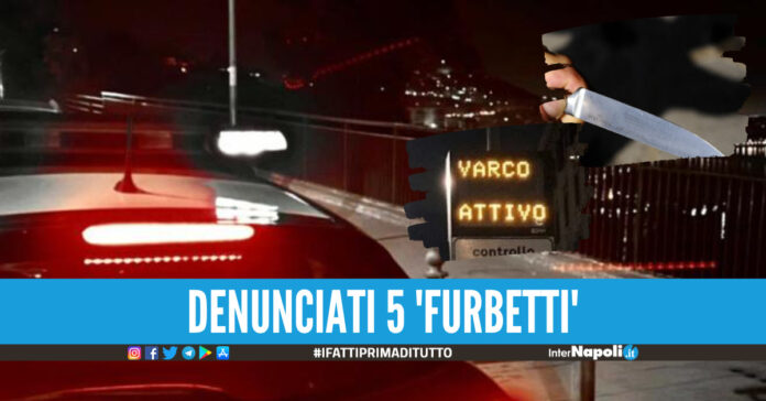 Carabinieri, foto di repertorio
