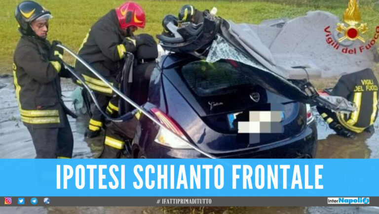 Domenica di sangue in Italia, morti 3 ragazzi in un incidente: avevano 22, 17 e 16 anni