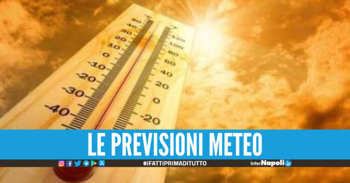 Weekend di 'fuoco' in arrivo, ritorna il caldo rovente: 