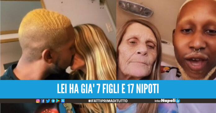 Lei 67 anni e lui 24, la coppia su TikTok: 