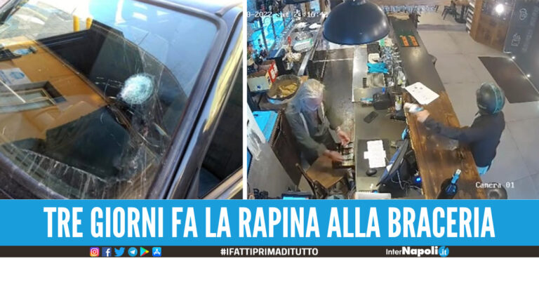Ennesima stesa a Pianura, spari nella piazza di spaccio