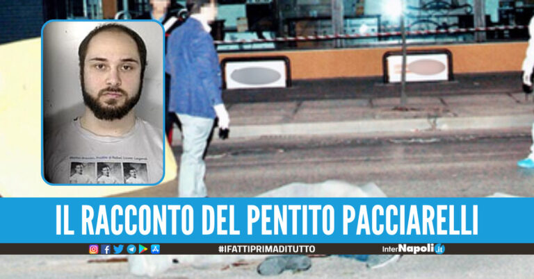 Ras ucciso a Villaricca, la decisione di Riccio:«Si comportava male, doveva morire»