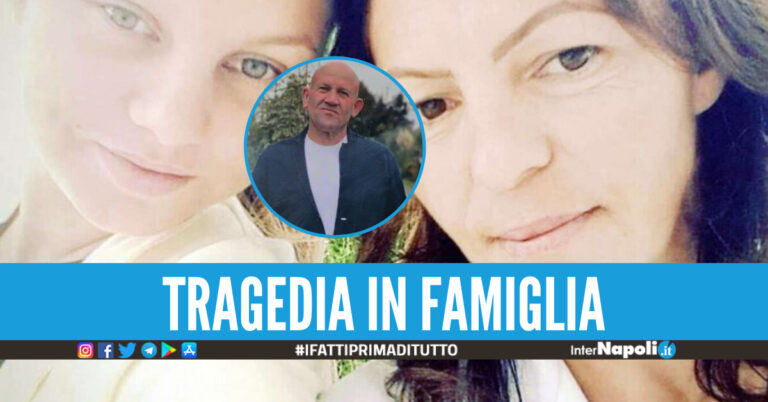 Duplice femminicidio in provincia di Modena, Salvatore uccide mamma e figlia