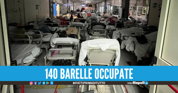 pronto soccorso cardarelli