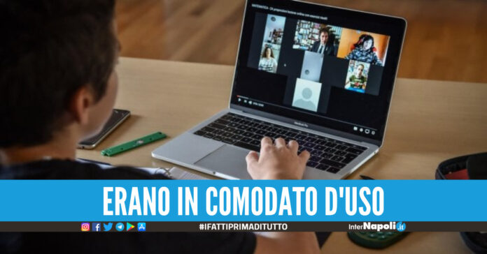 tablet scuola