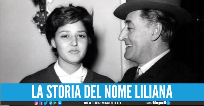 liliana de curtis