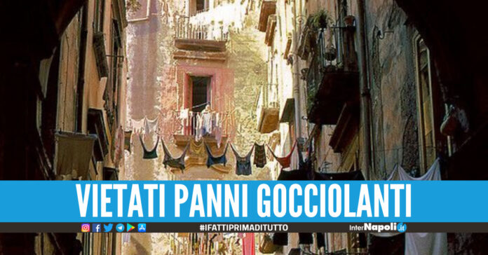 panni stesi