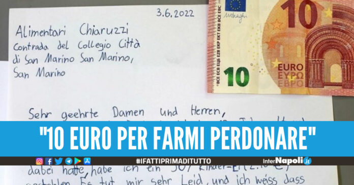 lettera