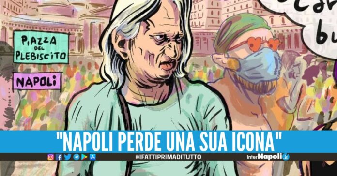Addio a Giannina, la 'trans delle sigarette' del Centro Storico di Napoli
