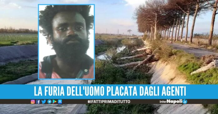 Uccise la piccola Mary a Castelvolturno, imposto il tso a Frimpong