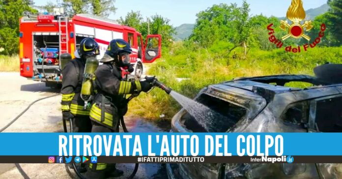 Rapina al portavalori da 50mila euro, indagini dalla Campania al basso Lazio