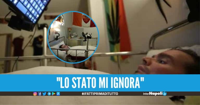 L'Asl non risponde, Fabio sceglie di morire con la sedazione profonda: "Non posso continuare a soffrire"