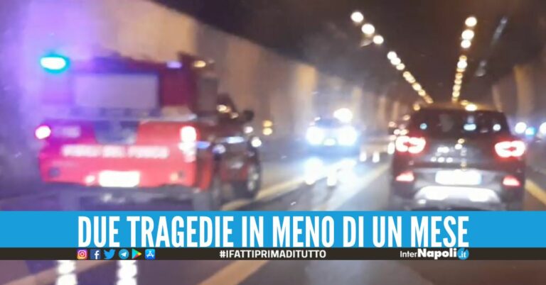 Ciro muore nel tragico incidente stradale, tragedia in provincia di Napoli