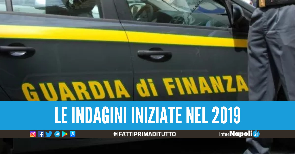 Maxi truffa in Campania, scoperte fatture per operazioni inesistenti: sequestro da 10 mln e 14 arresti