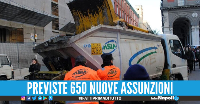 Asìa assume senza limiti di età, i criteri per partecipare al concorso