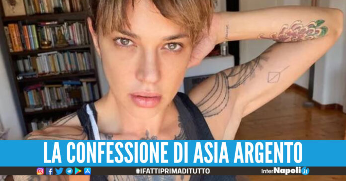 Un anno senza alcol e droga, Asia Argento festeggia su Instagram: 