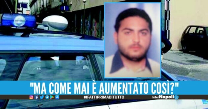 Arrestato latitante del clan Silenzio, incaricò la moglie di comprare la droga