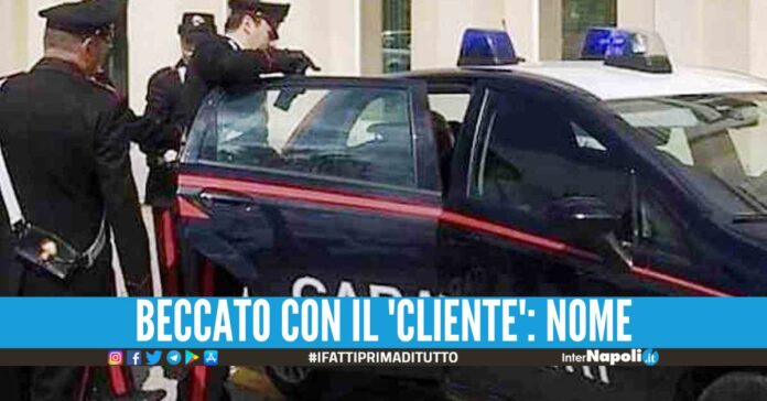 Nascondeva la cocaina nella bomboletta, 50enne di Ponticelli arrestato a Volla