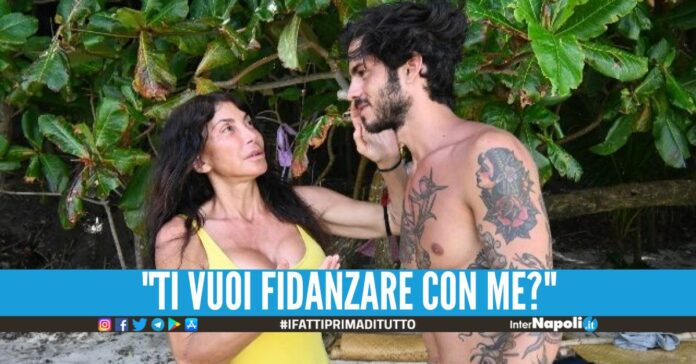La proposta di Carmen Di Pietro su Luca: 