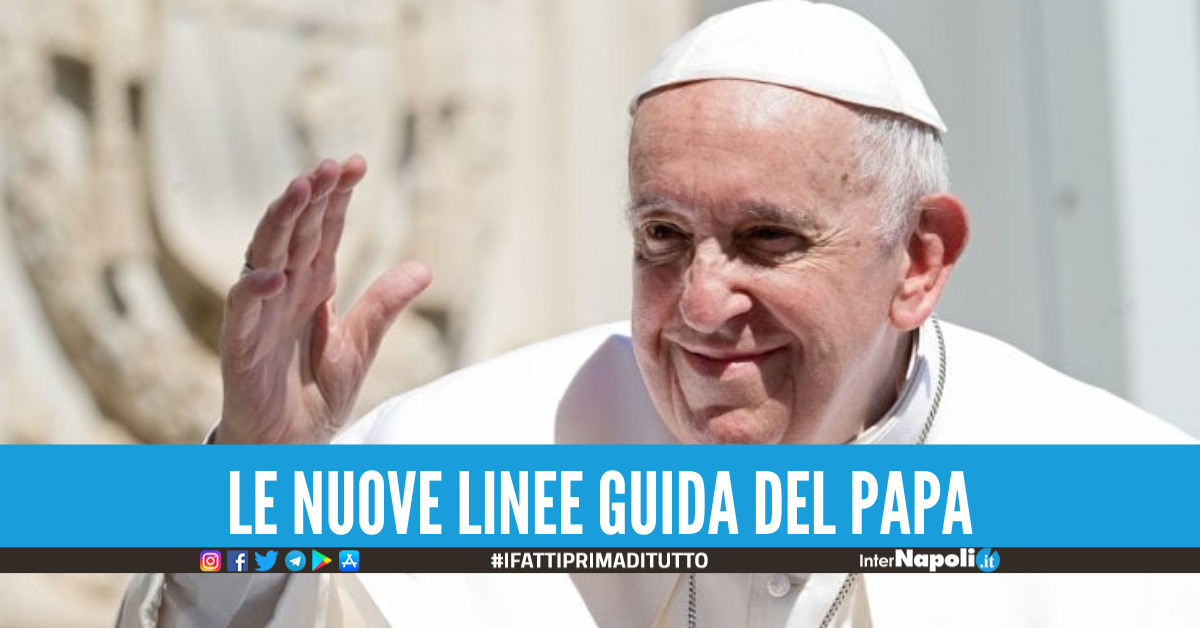 "Niente sesso prima del matrimonio", le parole di Papa Francesco ai giovani