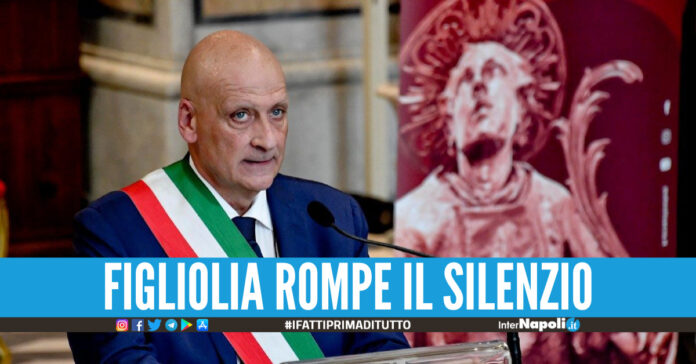 Buoni spesa in cambio di sesso, parla il sindaco di Pozzuoli: 
