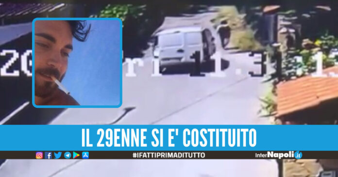 Furgone travolge passanti e ne uccide uno, arrestato il conducente di 29 anni