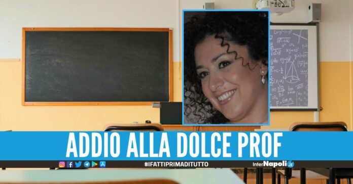 Lutto tra Mugnano e Cicciano, la professoressa Elena D'Aniello muore a 41 anni