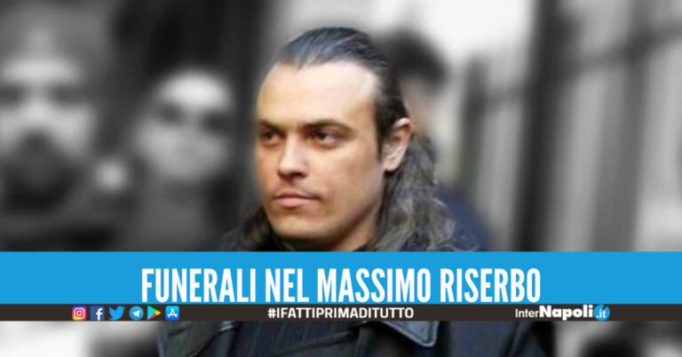 Morte di Cosimo Di Lauro, funerali top secret per il primogenito del boss