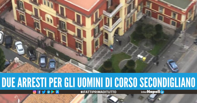 Droga e violenze in famiglia, due arresti in poche ore a Secondigliano
