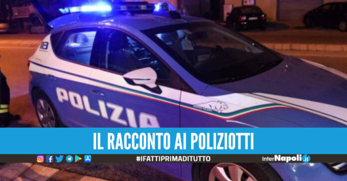 Spari nella notte a Pomigliano, 17enne colpito alla gamba da un proiettile: 