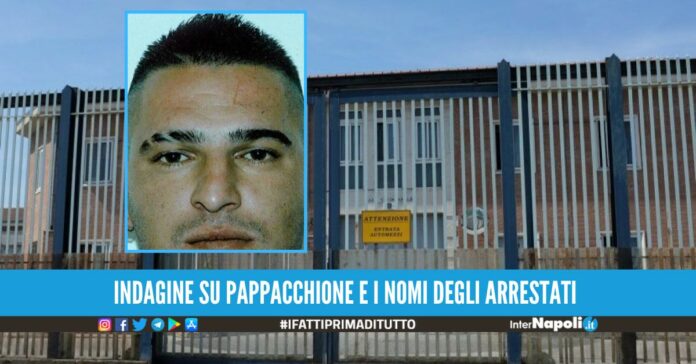 Spaccio nel carcere di Bellizzi, 34 arresti contro il nuovo clan di camorra